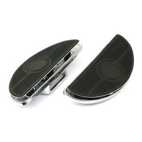 Adjustable Oval Floorboard Kit. Dampers Floorboards Mcs