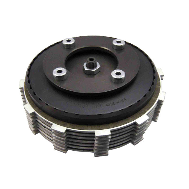 Belt Drives Ltd. Competitor Clutch With Coil Spring Pressure Plate Clutch Compl Belt Drives Ltd.