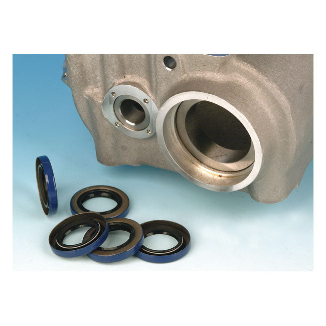 James, oil seal ''Super Nut'' TRANSMISSION O-RINGS AND SEALS James Gaskets