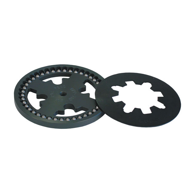 BDL, ''balls'' clutch pressure plate. For Primo belt drives CLUTCH MISC Belt Drives Ltd.