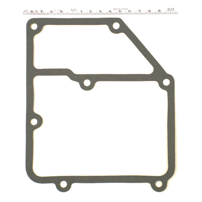 James, gasket transmission top cover. .031" paper TRANSMISSION GASKETS TOP COVER James Gaskets