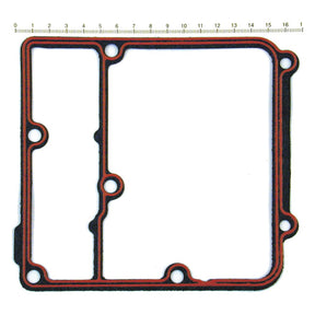 James, gasket transmission top cover. .031" paper/silicone TRANSMISSION GASKETS TOP COVER James Gaskets