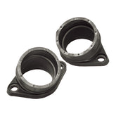 Compliance Fitting Set, Front & Rear. Rubber Manifold Parts/Gaskets Mcs