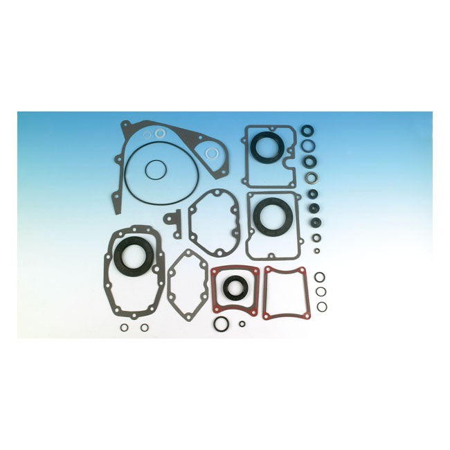 James, transmission gasket & seal kit GASKET SETS TRANSMISSION James Gaskets