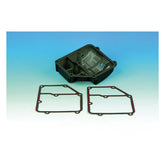 James, gasket transmission top cover. .031" paper/silicone TRANSMISSION GASKETS TOP COVER James Gaskets