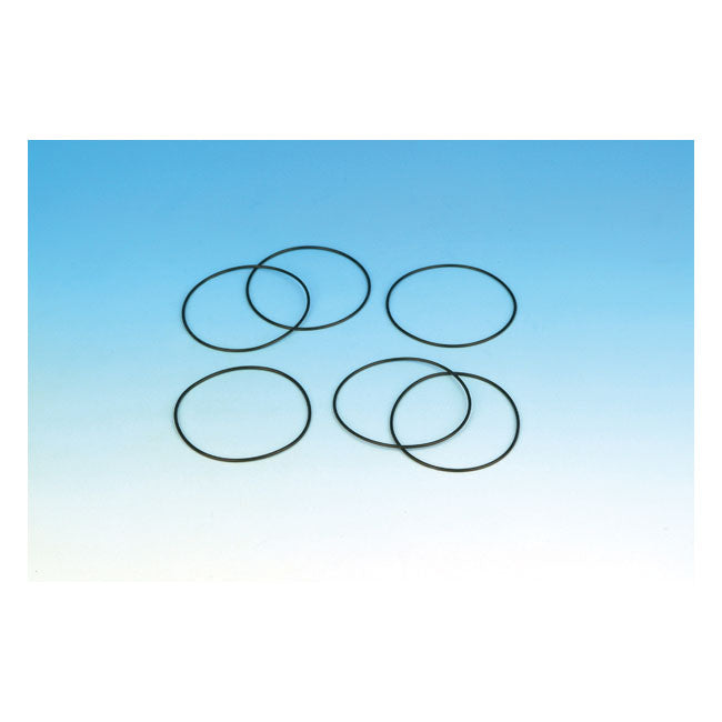 James, O-ring turn signal lens TURN SIGNALS MISC James Gaskets