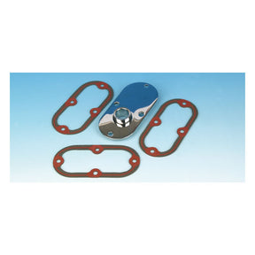 James, gasket inspection cover. .062" paper/silicone INSPECTION COVERS GASKETS James Gaskets