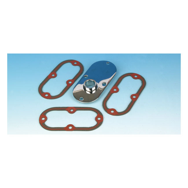 James, gasket inspection cover. .062" paper/silicone INSPECTION COVERS GASKETS James Gaskets