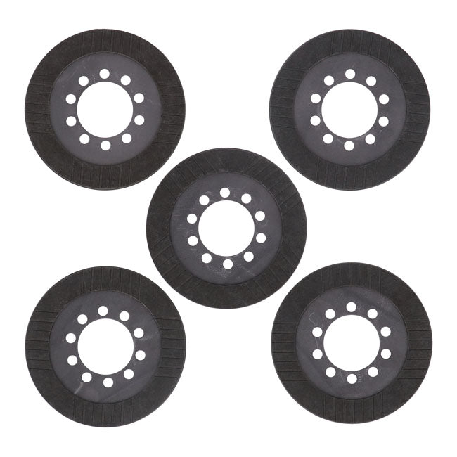 BDL. Aramid clutch friction plate set CLUTCH PLATE KITS Belt Drives Ltd.