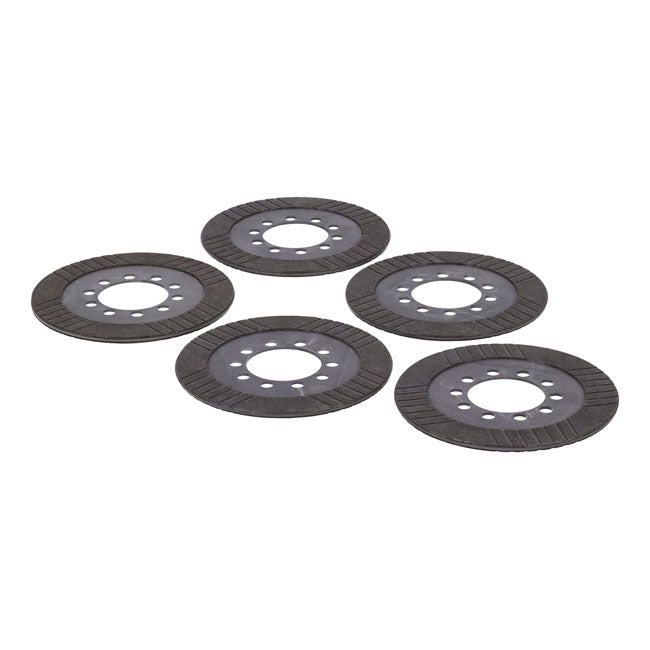 BDL. Aramid clutch friction plate set CLUTCH PLATE KITS Belt Drives Ltd.
