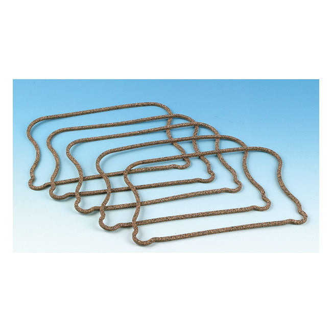 James, lower rocker cover gasket. Cork ROCKER COVERS GASKETS AND SEALS James Gaskets
