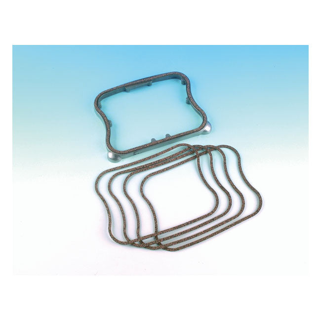 James, upper rocker cover gasket. Cork ROCKER COVERS GASKETS AND SEALS James Gaskets