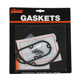 James, inspection & derby cover seal kit. RCM INSP. & DERBY CVR SEAL KITS James Gaskets