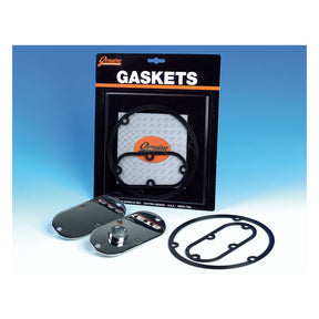 James, inspection & derby cover seal kit. RCM INSP. & DERBY CVR SEAL KITS James Gaskets