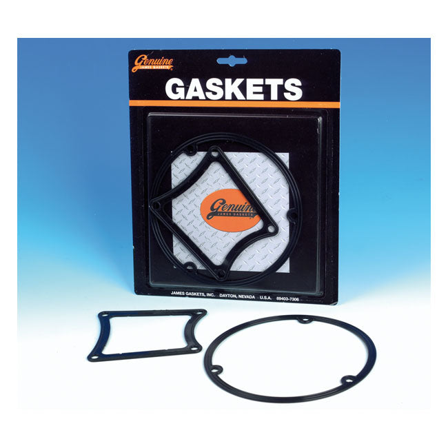 James, inspection & derby cover seal kit. RCM INSP. & DERBY CVR SEAL KITS James Gaskets