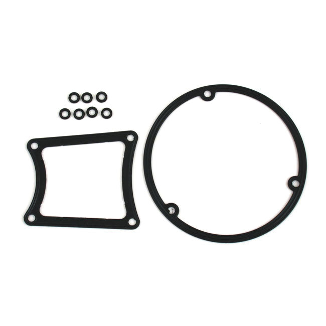 James, inspection & derby cover seal kit. RCM INSP. & DERBY CVR SEAL KITS James Gaskets