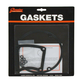James, inspection & derby cover seal kit. RCM INSP. & DERBY CVR SEAL KITS James Gaskets
