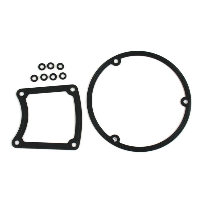 James, inspection & derby cover seal kit. RCM INSP. & DERBY CVR SEAL KITS James Gaskets