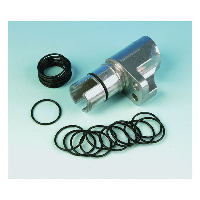 James, O-ring tappet guide. Lower TAPPETS GUIDE O-RINGS James Gaskets
