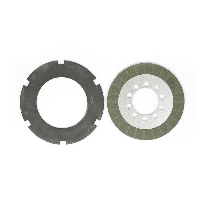 Belt Drives Ltd. Clutch Plates With Extra Plate Clutch Plate Kits Belt Drives Ltd.