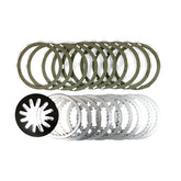 Belt Drives Ltd. High Performance Clutch Kit With Extra Plate Clutch Plate Kits Belt Drives Ltd.