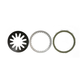 Belt Drives Ltd. High Performance Clutch Kit With Extra Plate Clutch Plate Kits Belt Drives Ltd.