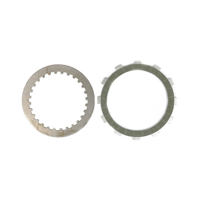 BDL, Aramid clutch plate set. Extra plate kit CLUTCH PLATE KITS Belt Drives Ltd.