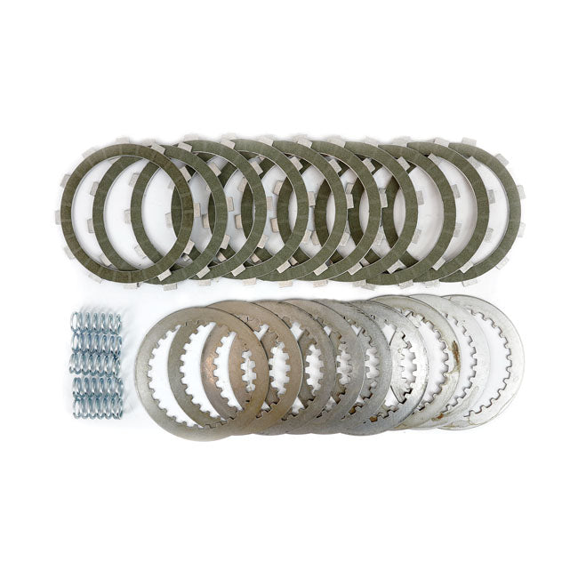 BDL, Aramid clutch plate set. Extra plate kit CLUTCH PLATE KITS Belt Drives Ltd.