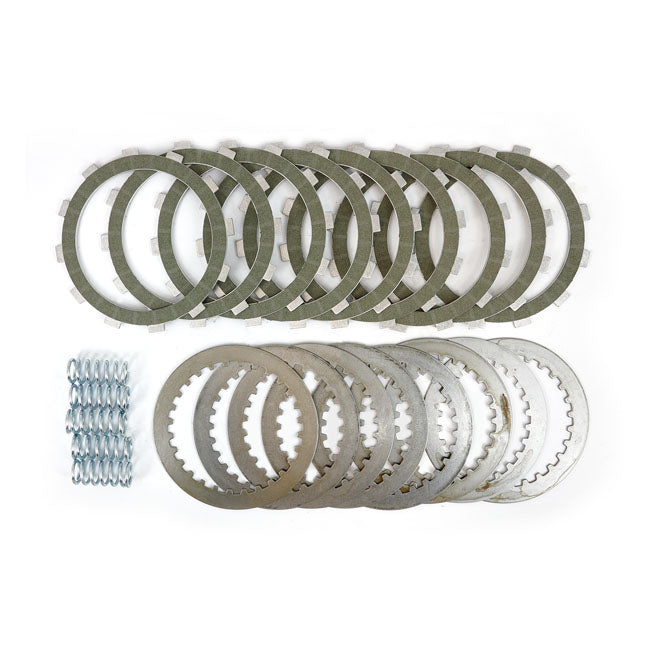 BDL, Aramid clutch plate kit CLUTCH PLATE KITS Belt Drives Ltd.