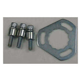Belt Drives Ltd. Plate Locking Frt Pulley Belt Drive Clutch Parts Belt Drives Ltd.