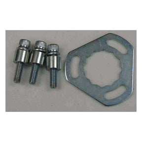 Belt Drives Ltd. Plate Locking Frt Pulley Belt Drive Clutch Parts Belt Drives Ltd.