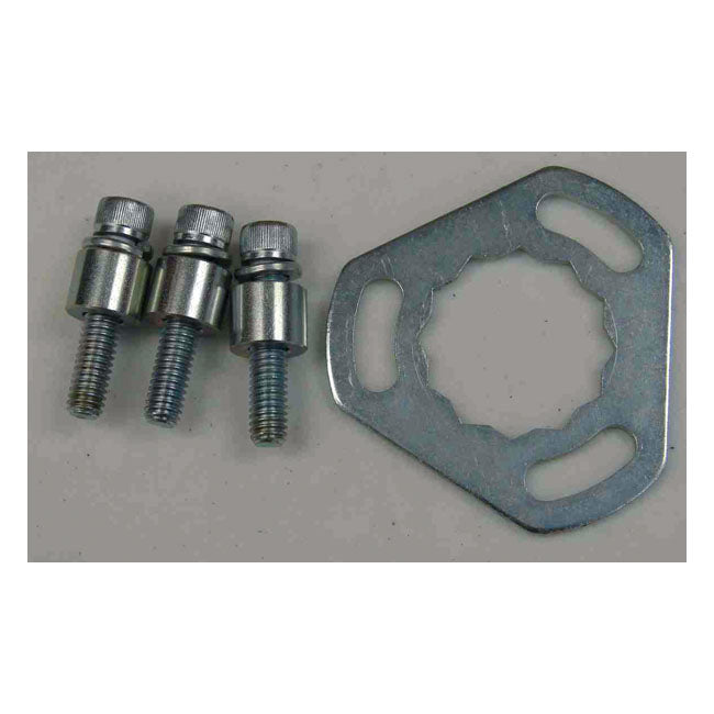 Belt Drives Ltd. Plate Locking Frt Pulley Belt Drive Clutch Parts Belt Drives Ltd.