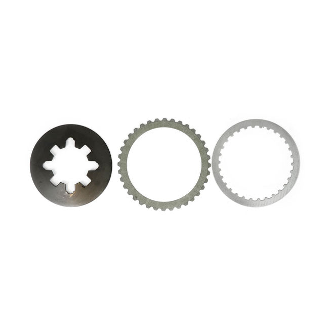 BDL, Buell Blast clutch plate kit. Aramid CLUTCH PLATE KITS Belt Drives Ltd.