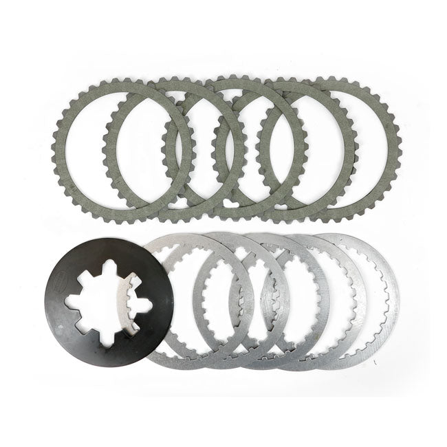 BDL, Buell Blast clutch plate kit. Aramid CLUTCH PLATE KITS Belt Drives Ltd.