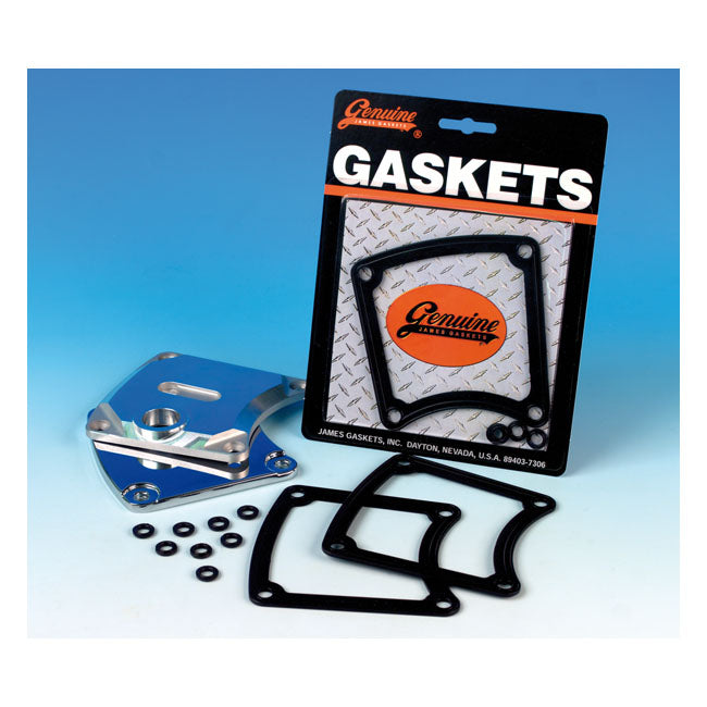 James, gasket inspection cover. Steel base/rubber INSPECTION COVERS GASKETS James Gaskets