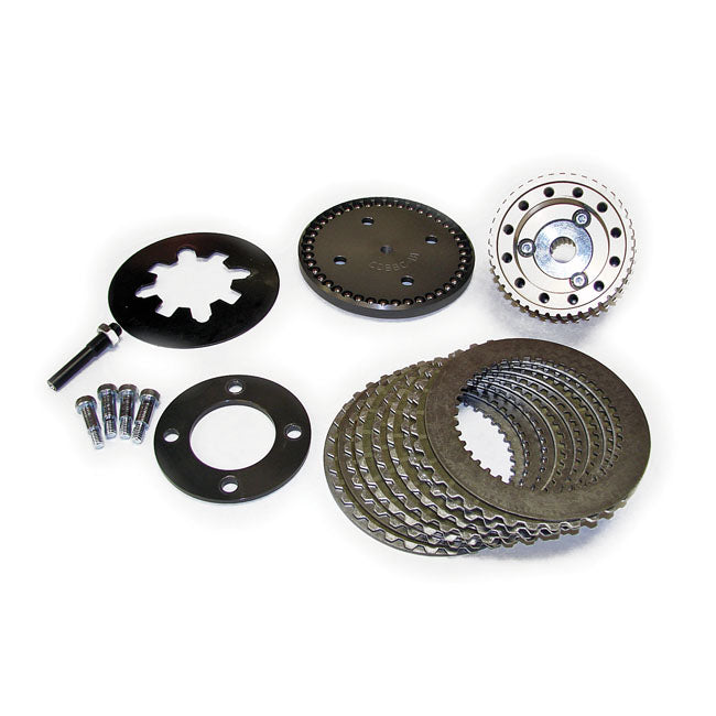 BDL, Competitor clutch assembly. Balls CLUTCH PLATE KITS Belt Drives Ltd.