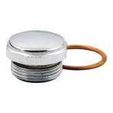 Paughco, Transmission fill plug. Cap style KICKSTART COVERS Paughco