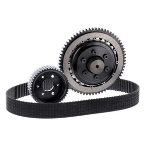 BDL, bolt-in elec. start 8mm belt drive kit. Softail BELT DRIVE KITS Belt Drives Ltd.