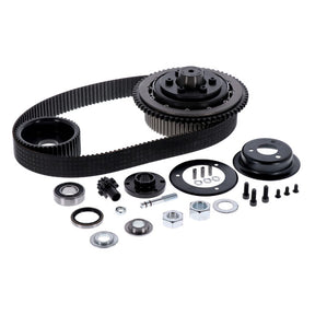 BDL, bolt-in elec. start 8mm belt drive kit. Softail BELT DRIVE KITS Belt Drives Ltd.