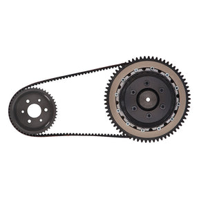Belt Drives Ltd. Belt Drives With Quiet Clutch System 8 M Belt Drive Kits Belt Drives Ltd.