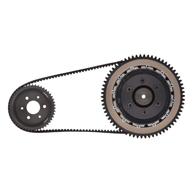 Belt Drives Ltd. Belt Drives With Quiet Clutch System 8 M Belt Drive Kits Belt Drives Ltd.