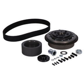 Belt Drives Ltd. Belt Drives With Quiet Clutch System 8 M Belt Drive Kits Belt Drives Ltd.