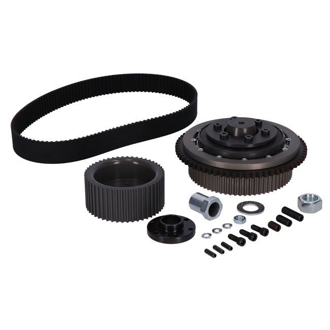 Belt Drives Ltd. Belt Drives With Quiet Clutch System 8 M Belt Drive Kits Belt Drives Ltd.