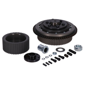 Belt Drives Ltd. Belt Drives With Quiet Clutch System 8 M Belt Drive Kits Belt Drives Ltd.