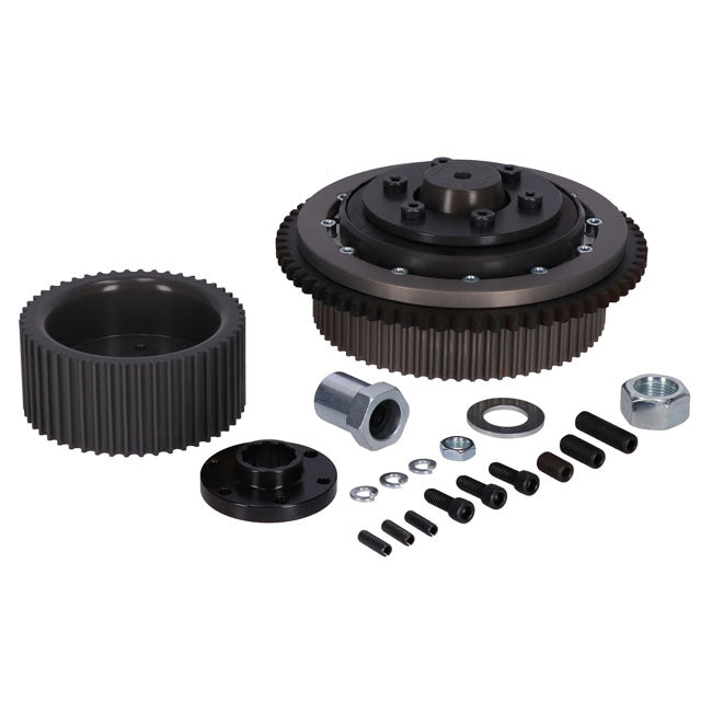 Belt Drives Ltd. Belt Drives With Quiet Clutch System 8 M Belt Drive Kits Belt Drives Ltd.