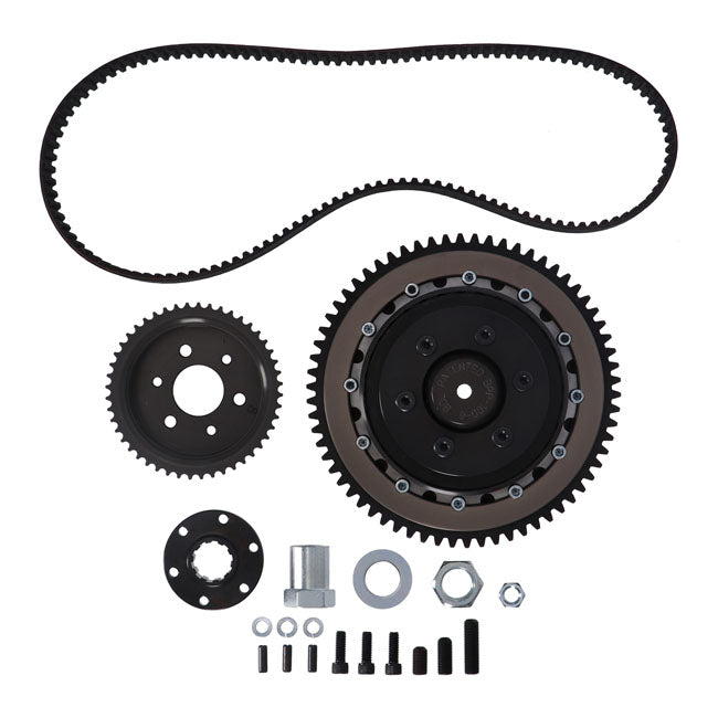 Belt Drives Ltd. Belt Drives With Quiet Clutch System 8 M Belt Drive Kits Belt Drives Ltd.