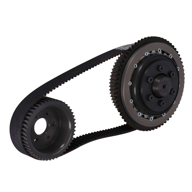 Belt Drives Ltd. Belt Drives With Quiet Clutch System 8 M Belt Drive Kits Belt Drives Ltd.