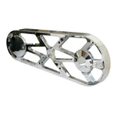 BDL, 3" cover ''Outboard Bearing Look'' BELT DRIVE COVERS Belt Drives Ltd.