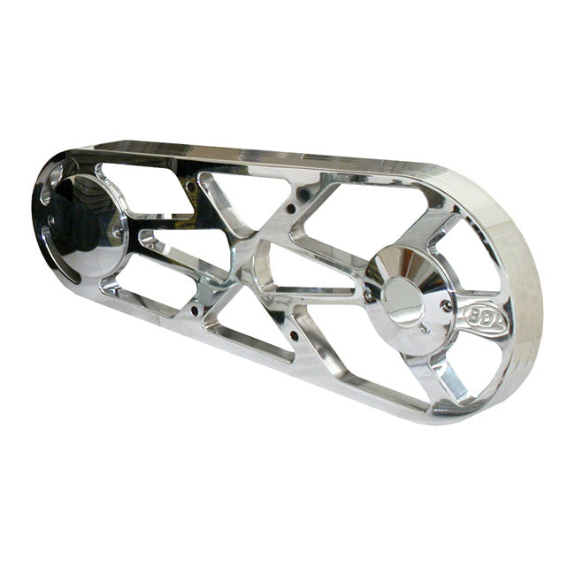 BDL, 3" cover ''Outboard Bearing Look'' BELT DRIVE COVERS Belt Drives Ltd.