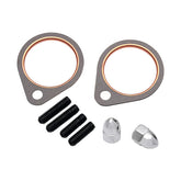 James, Shovel exhaust gasket & mount kit. Paper EXHAUST GASKETS James Gaskets
